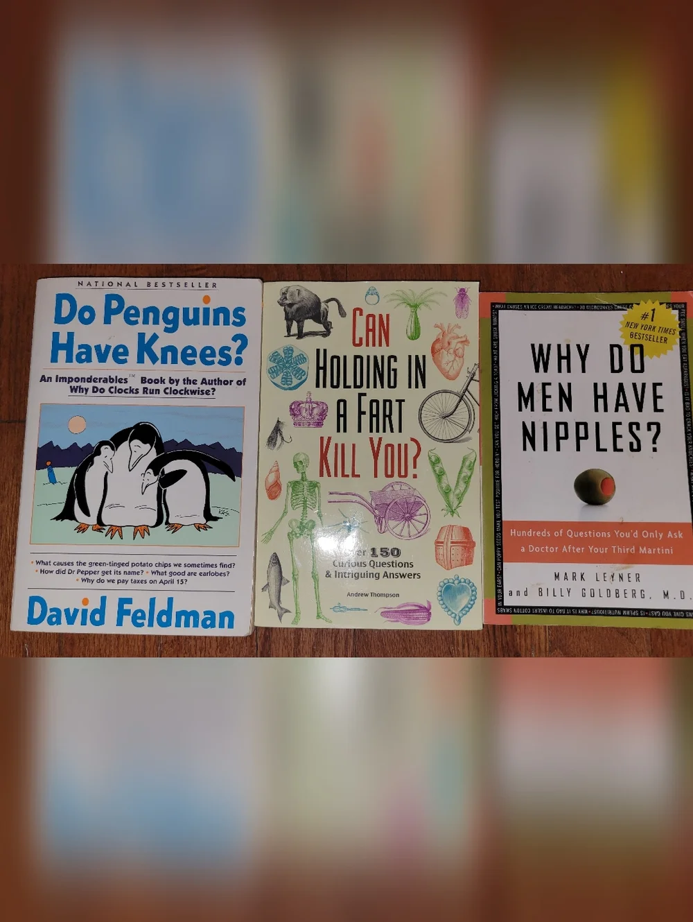 Humorous Knowledge - Picture 1 of 7
